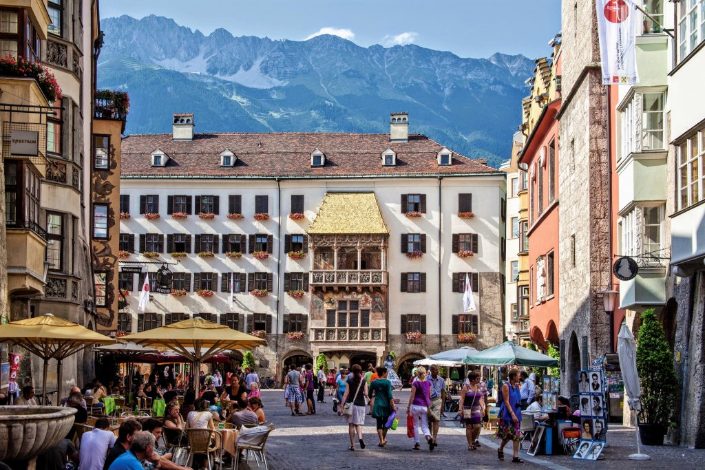 Innsbruck Allstadt